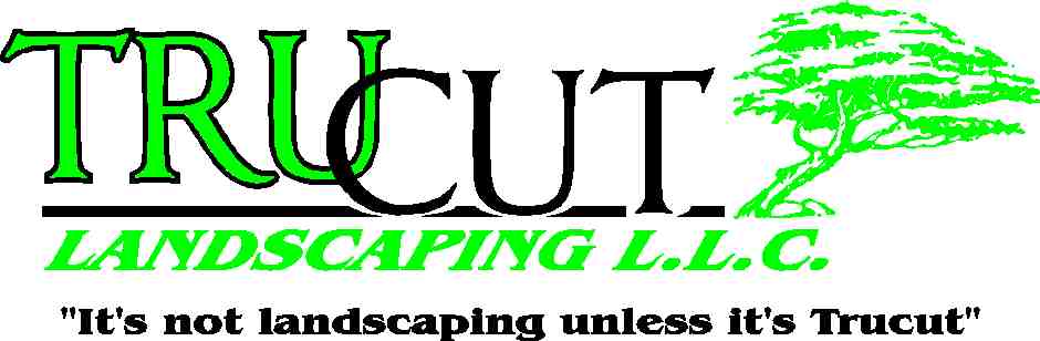 Trucut Landscaping L.L.C. - Logo