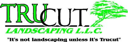 Trucut Landscaping L.L.C. - Logo