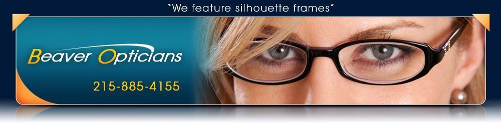 Eye Care Services - Glenside, PA - Beaver Opticians