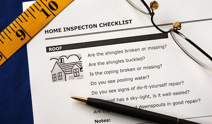 New Construction Home Inspection Checklist
