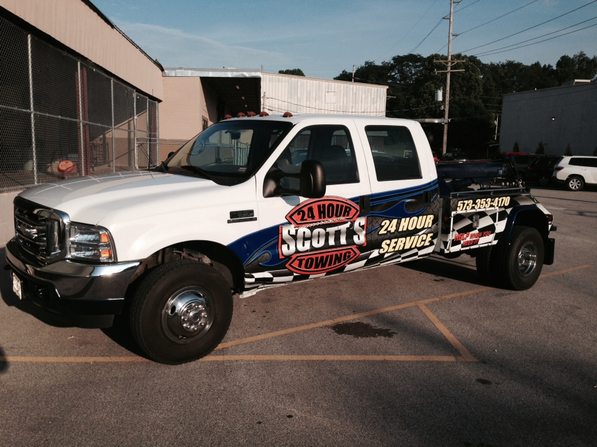 Towing Services