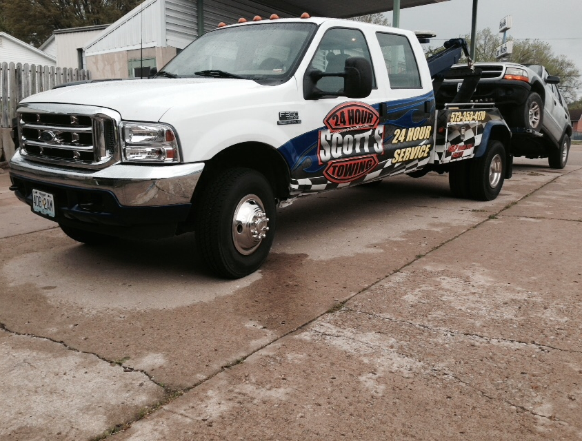 Towing Truck