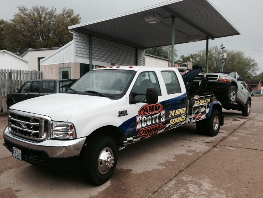 Towing Truck