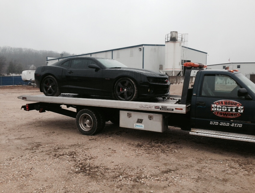 Towing Services