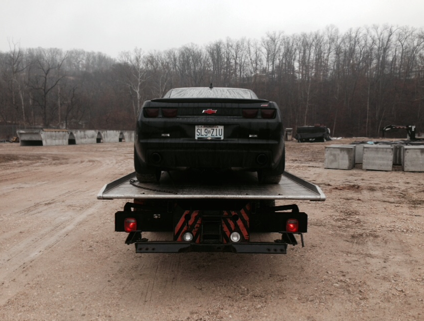 Towing Services