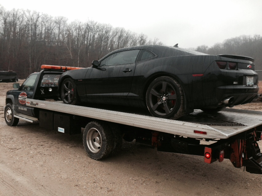 Towing Services