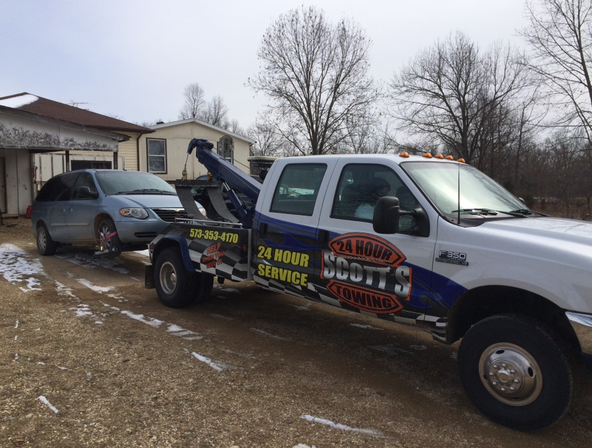 Towing Services