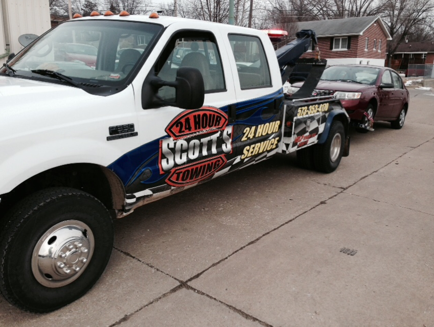 Towing Services