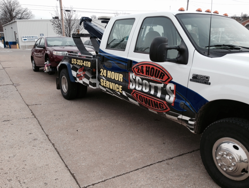 Towing Services