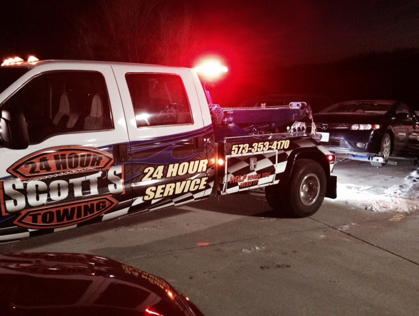 Towing Services