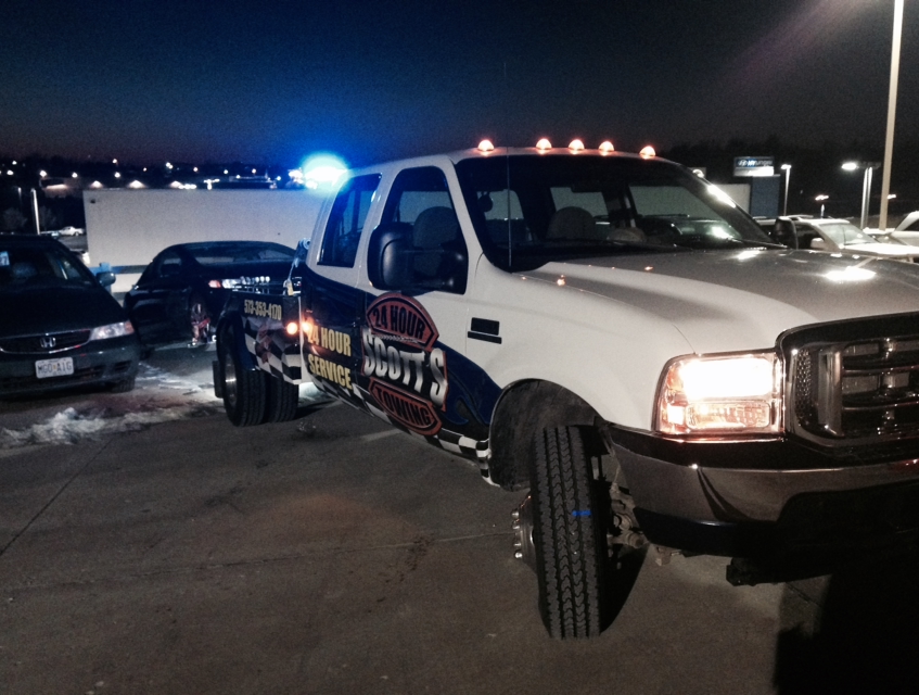 Towing Services