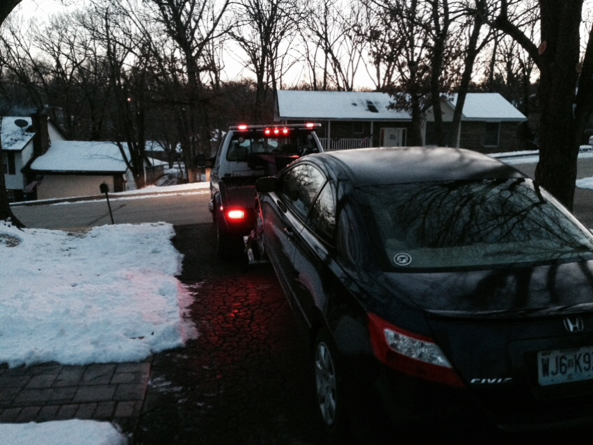 Towing Services