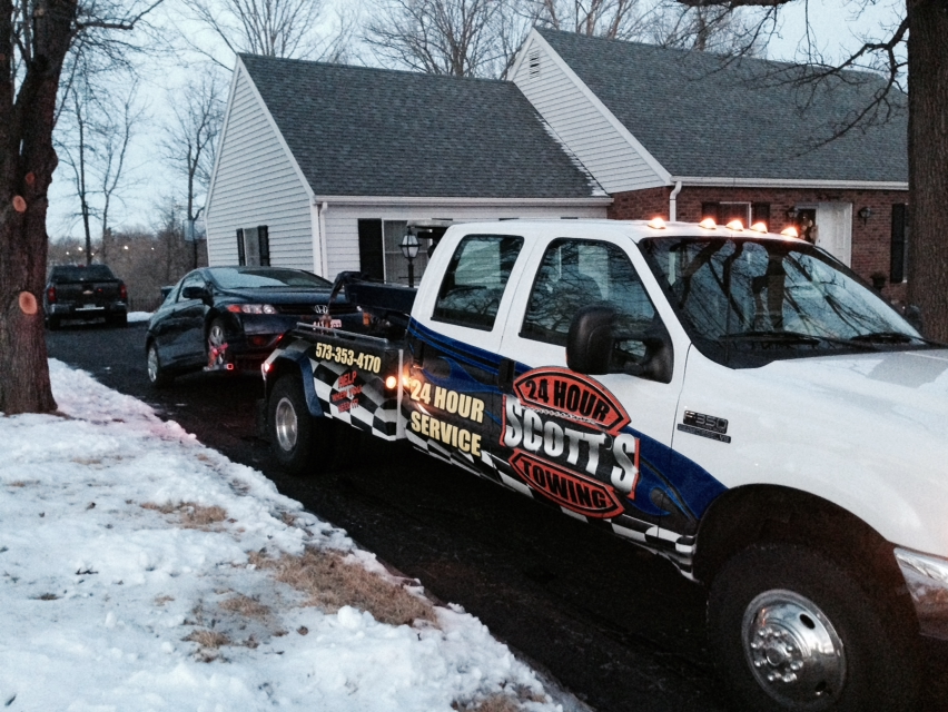 Towing Services