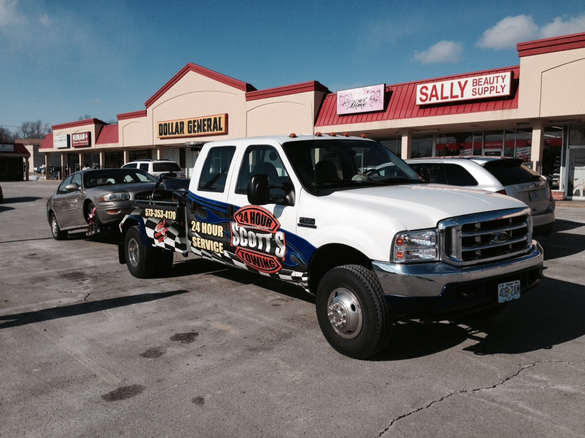 Towing Services