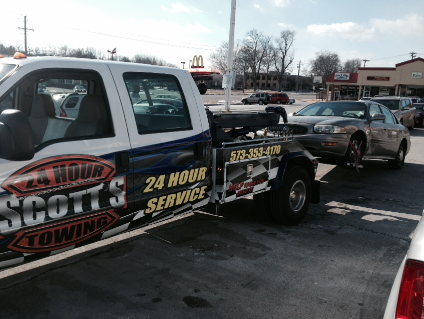 Towing Services