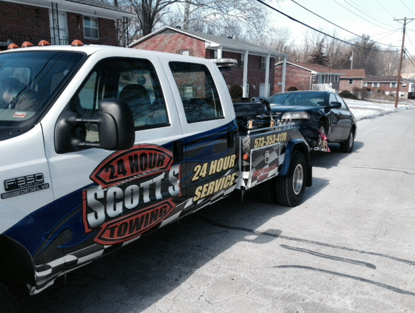 Towing Services