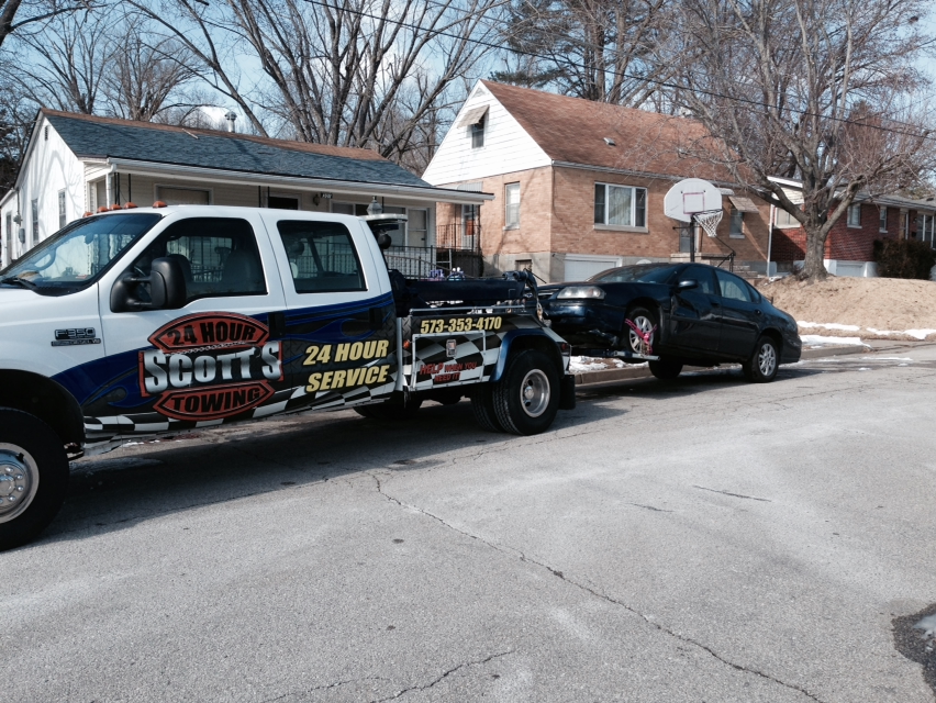Towing Services