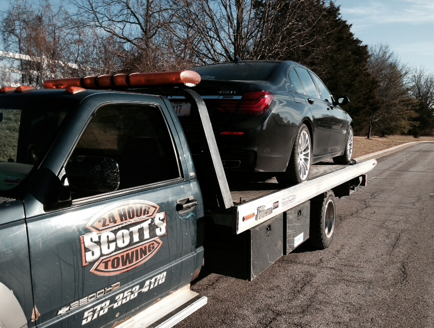 Towing Services