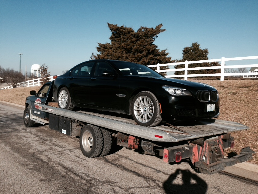 Towing Services
