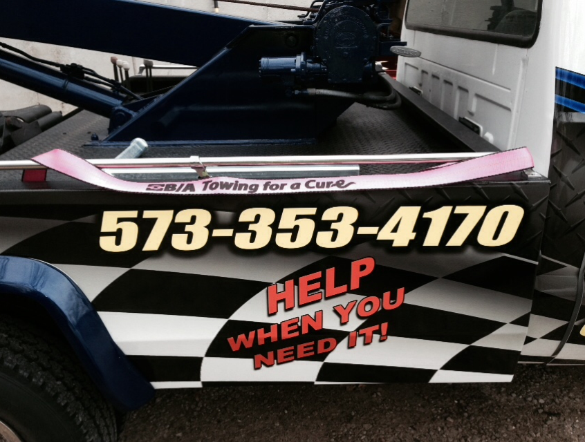 Towing Services