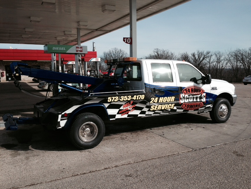 Towing Services