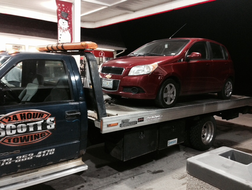 Towing Services