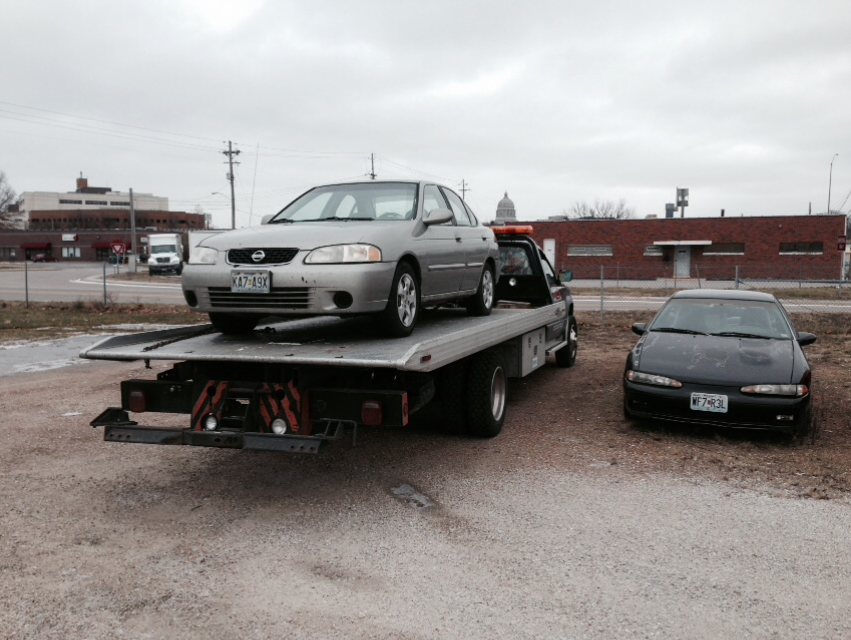 Towing Services