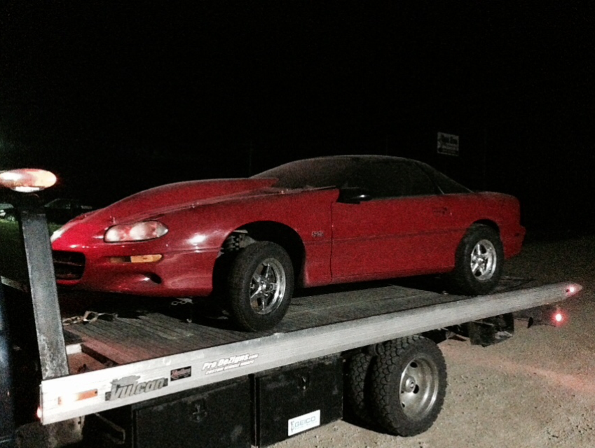 Towing Services