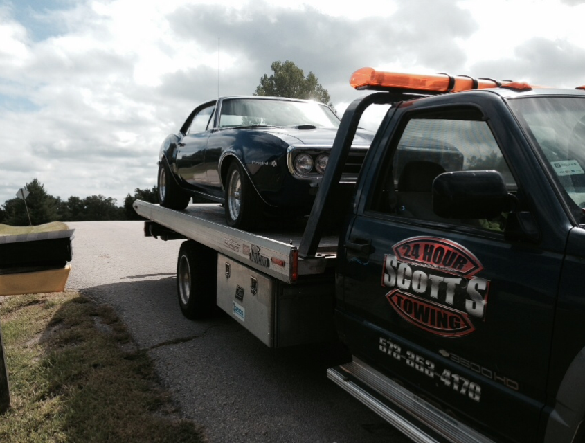 Towing Services