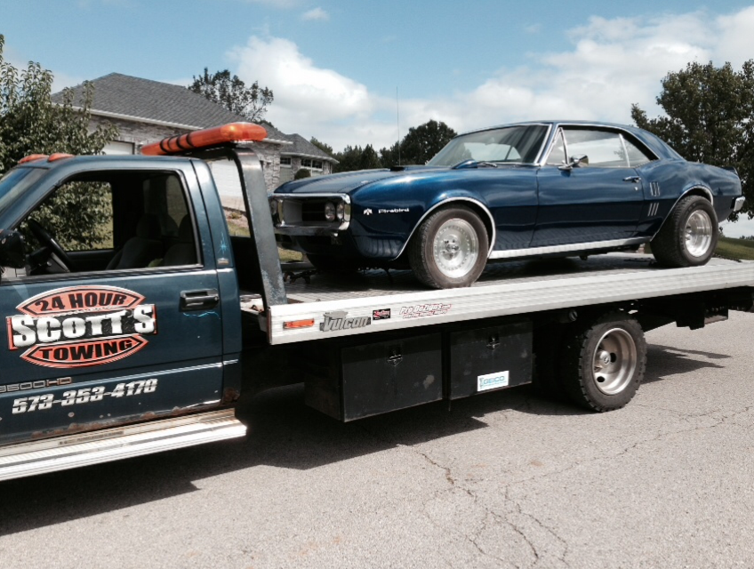Towing Services