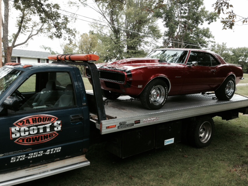 Towing Services