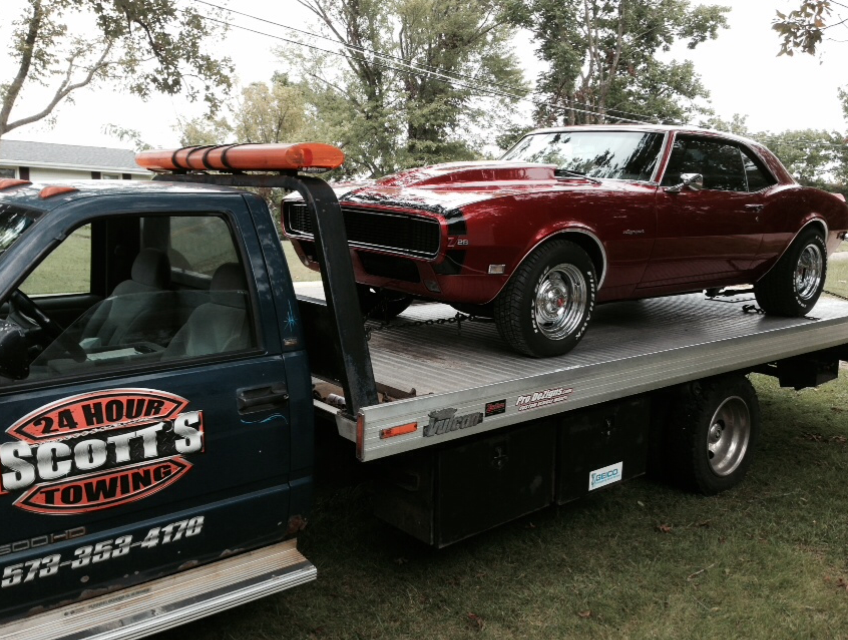 Towing Services