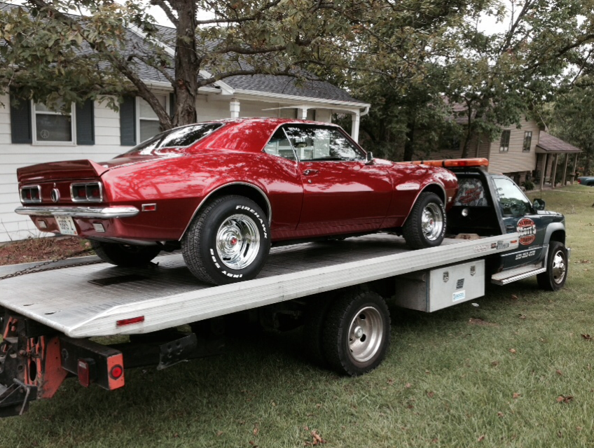 Towing Services