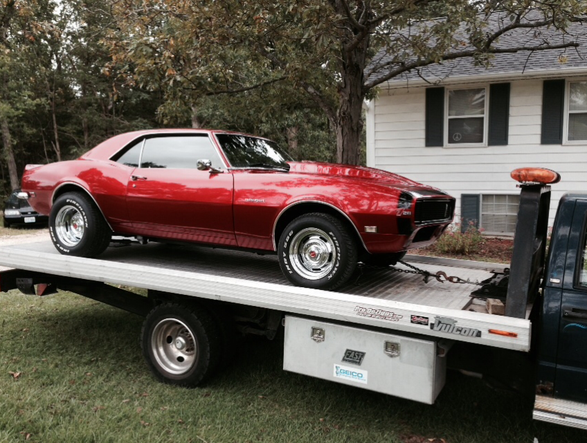 Towing Services