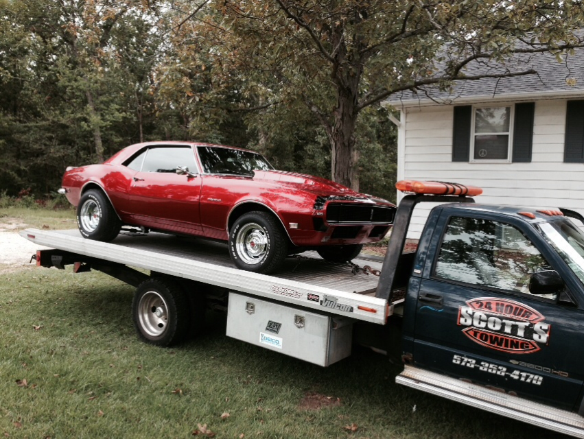 Towing Services