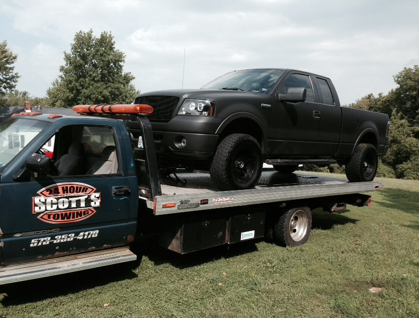 Towing Services