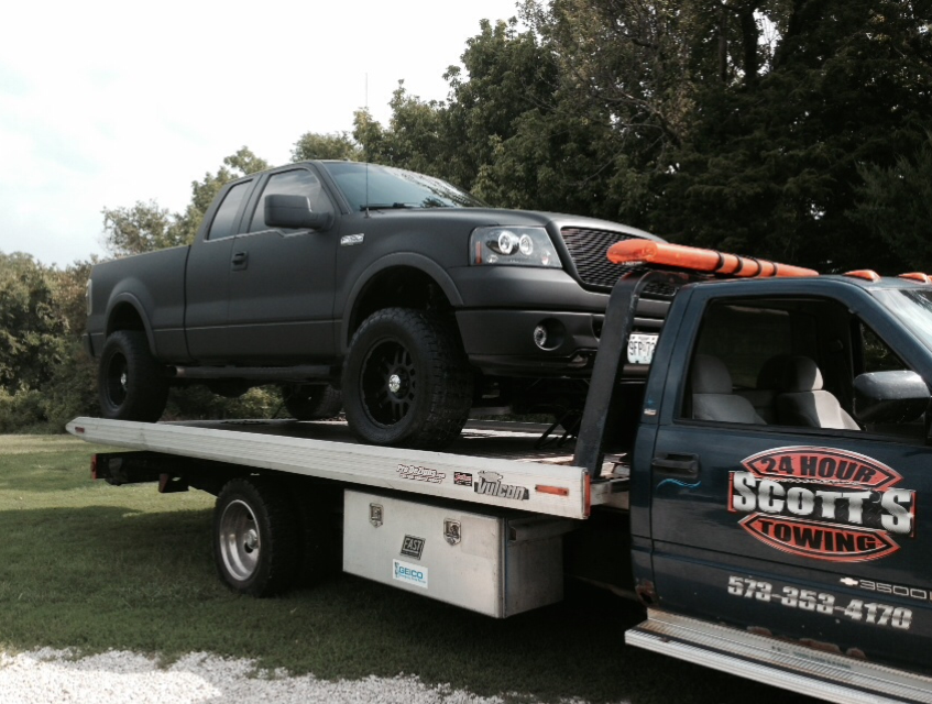 Towing Services
