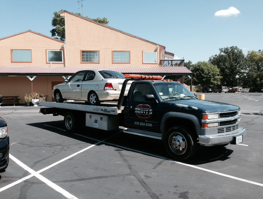 Towing Services
