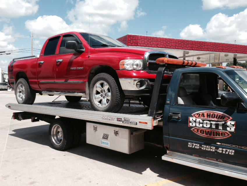 Towing Services