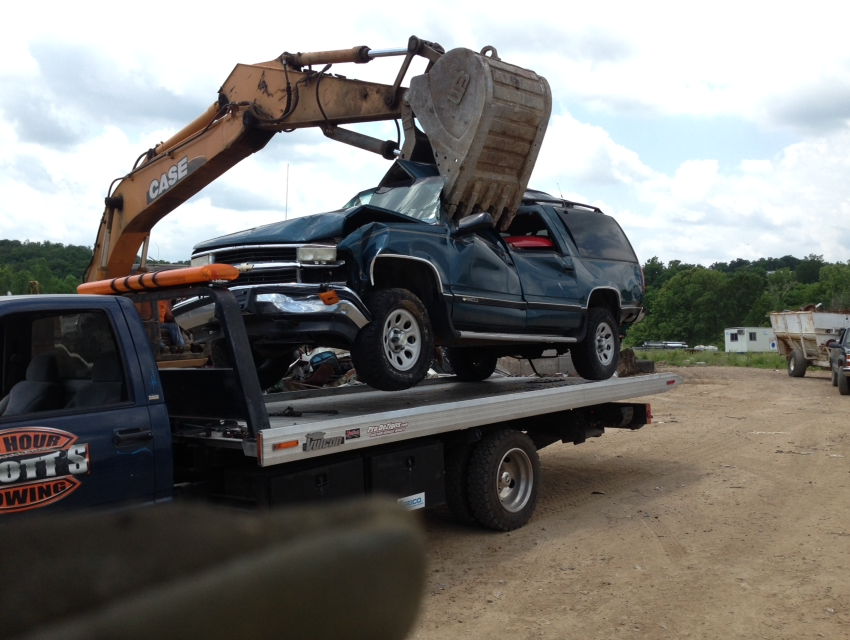 Towing Services