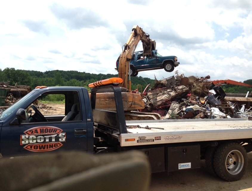 Towing Services