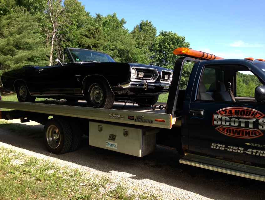 Towing Services