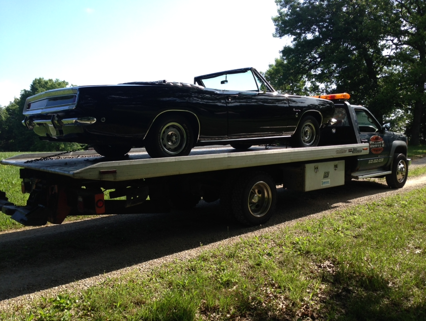 Towing Services