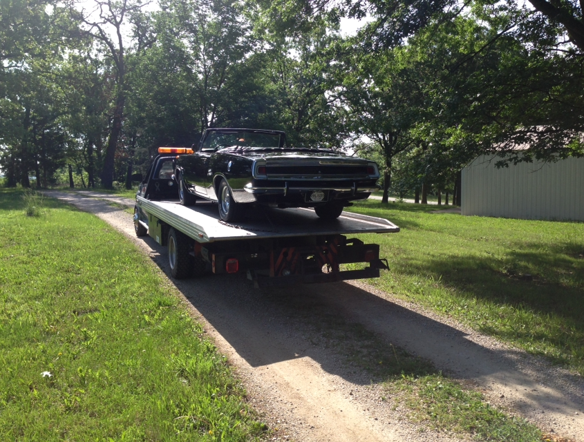 Towing Services