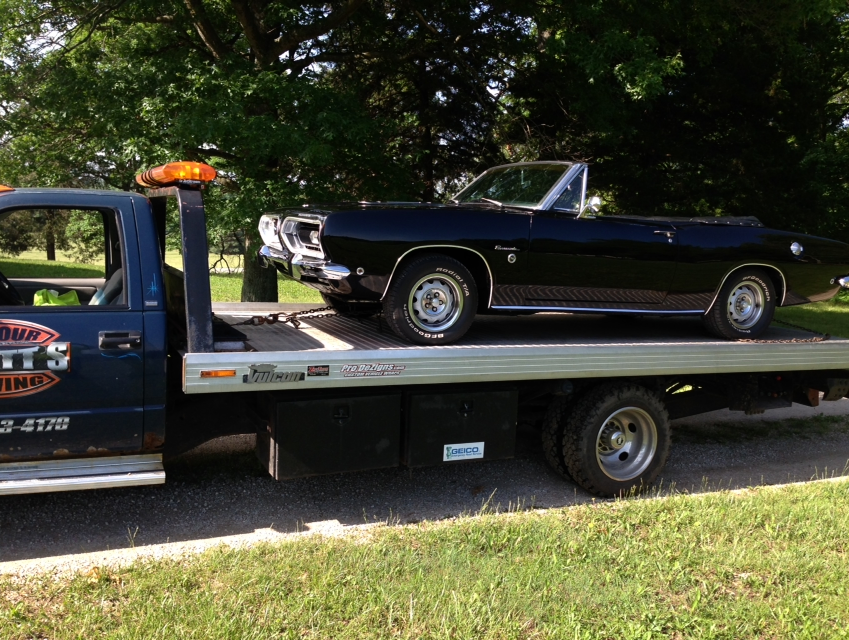 Towing Services