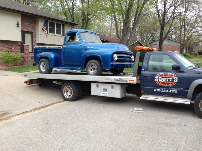 Towing Services