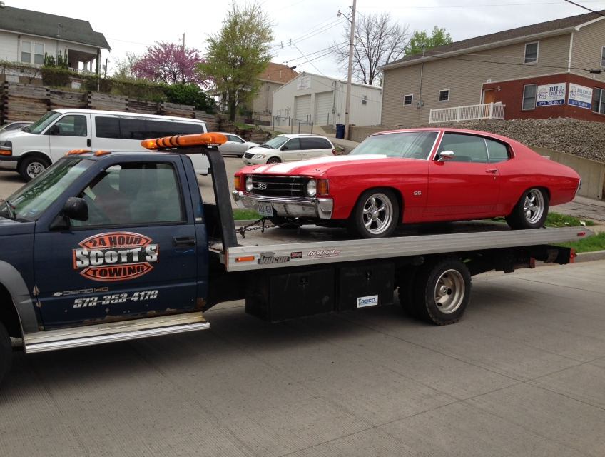 Towing Services