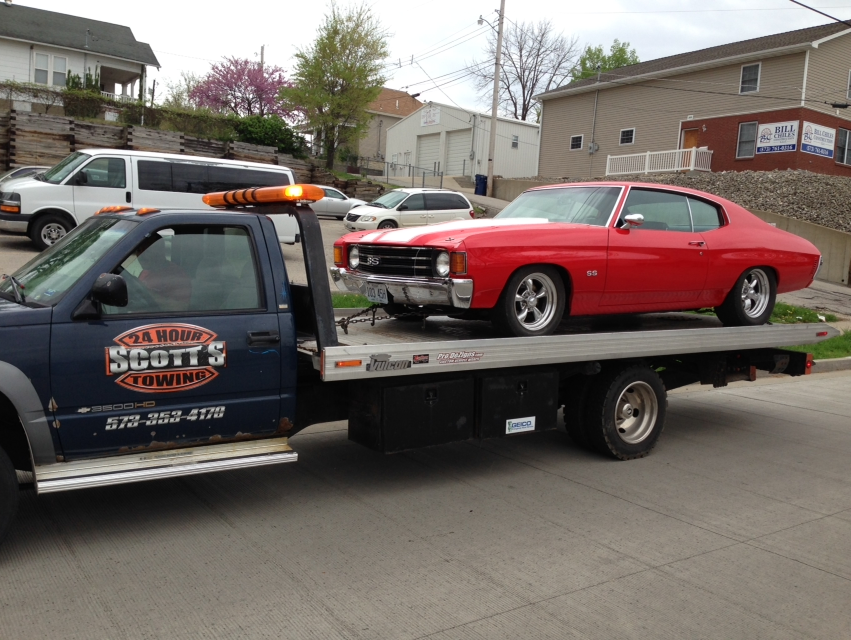 Towing Services