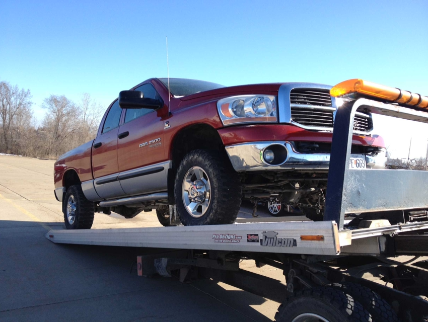 Towing Services