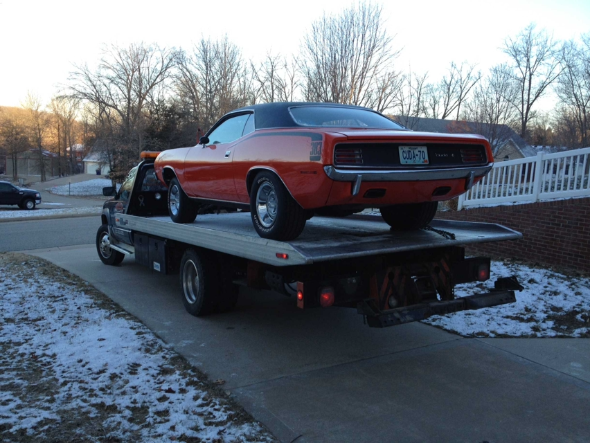 Towing Services